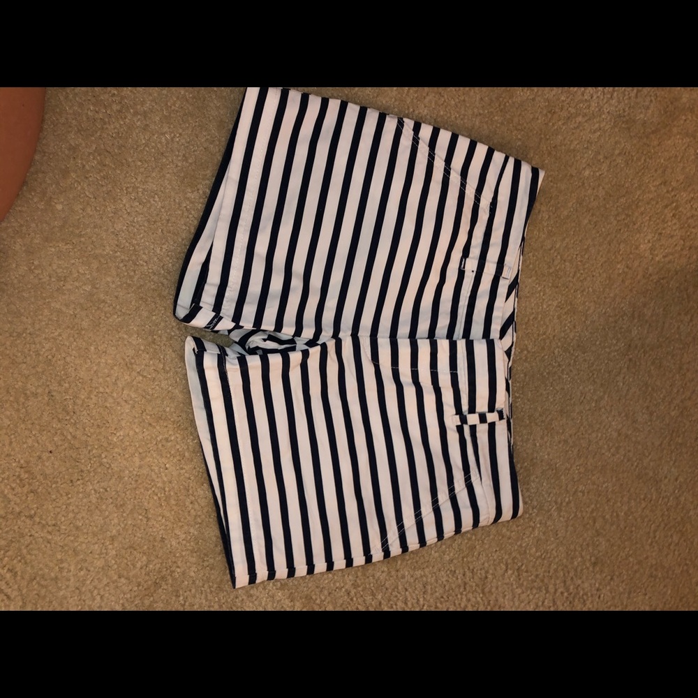 Nautical shorts